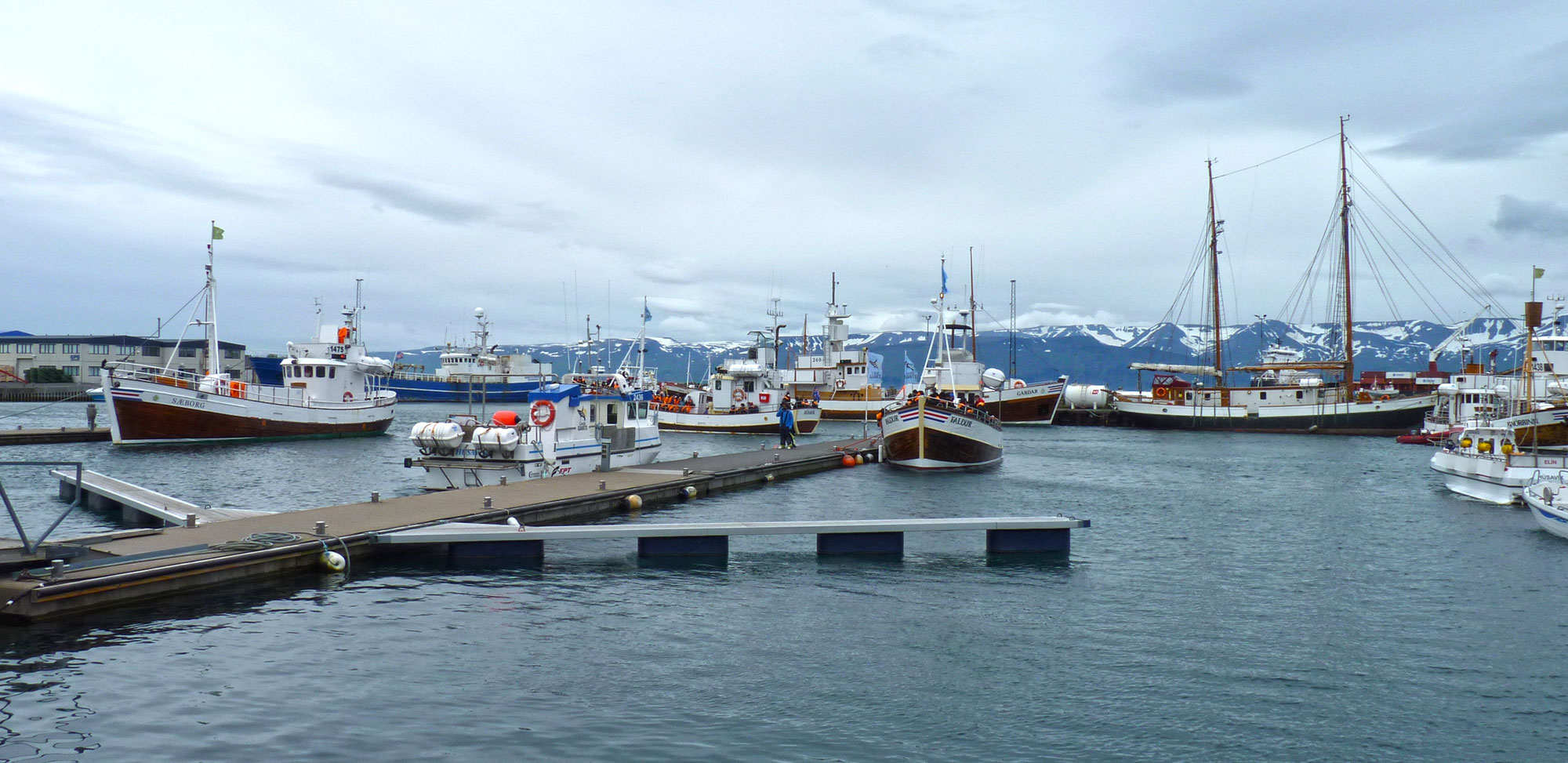 Island Husavik