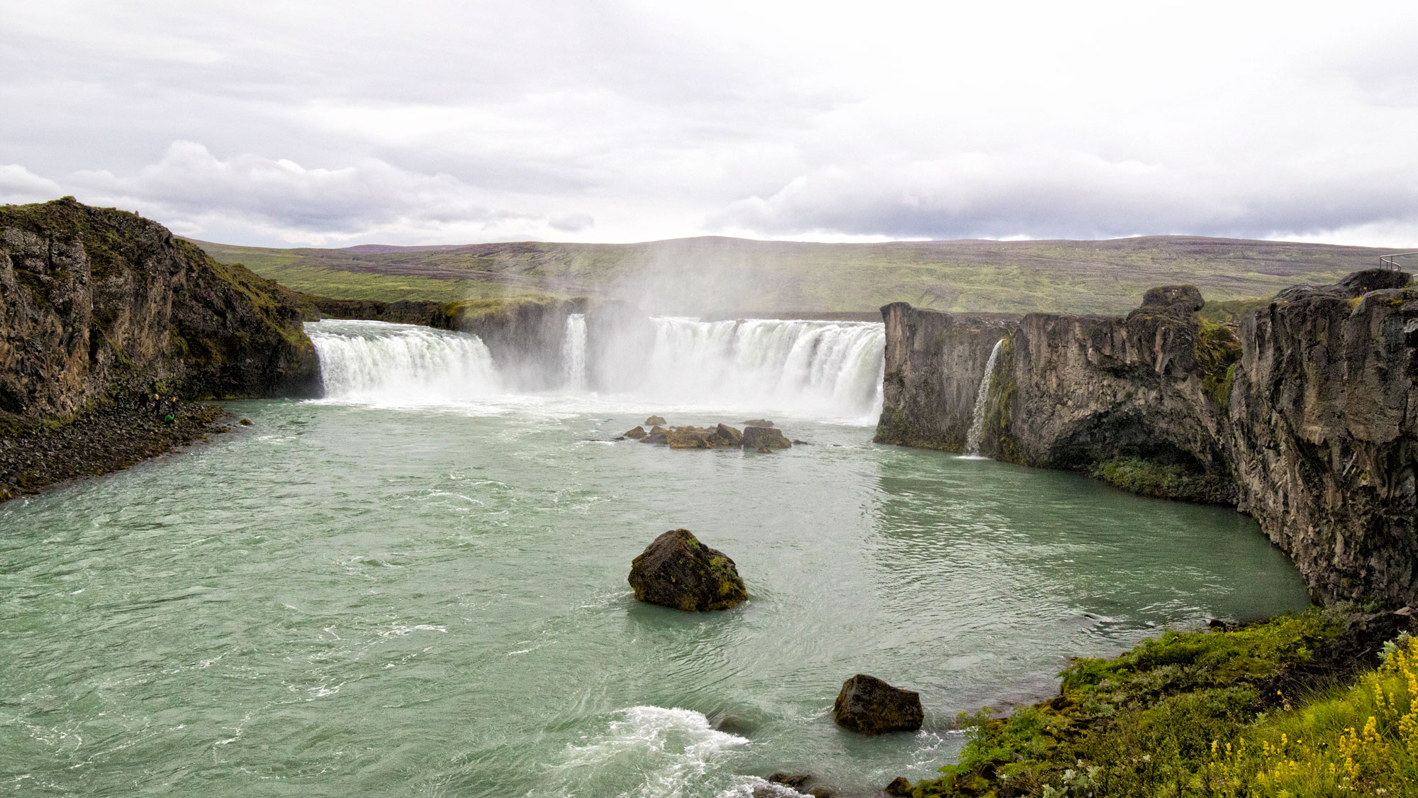 Island Husavik