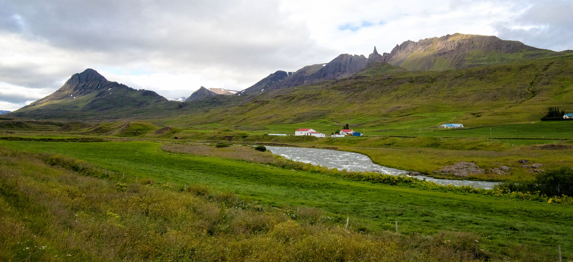 Island Husavik