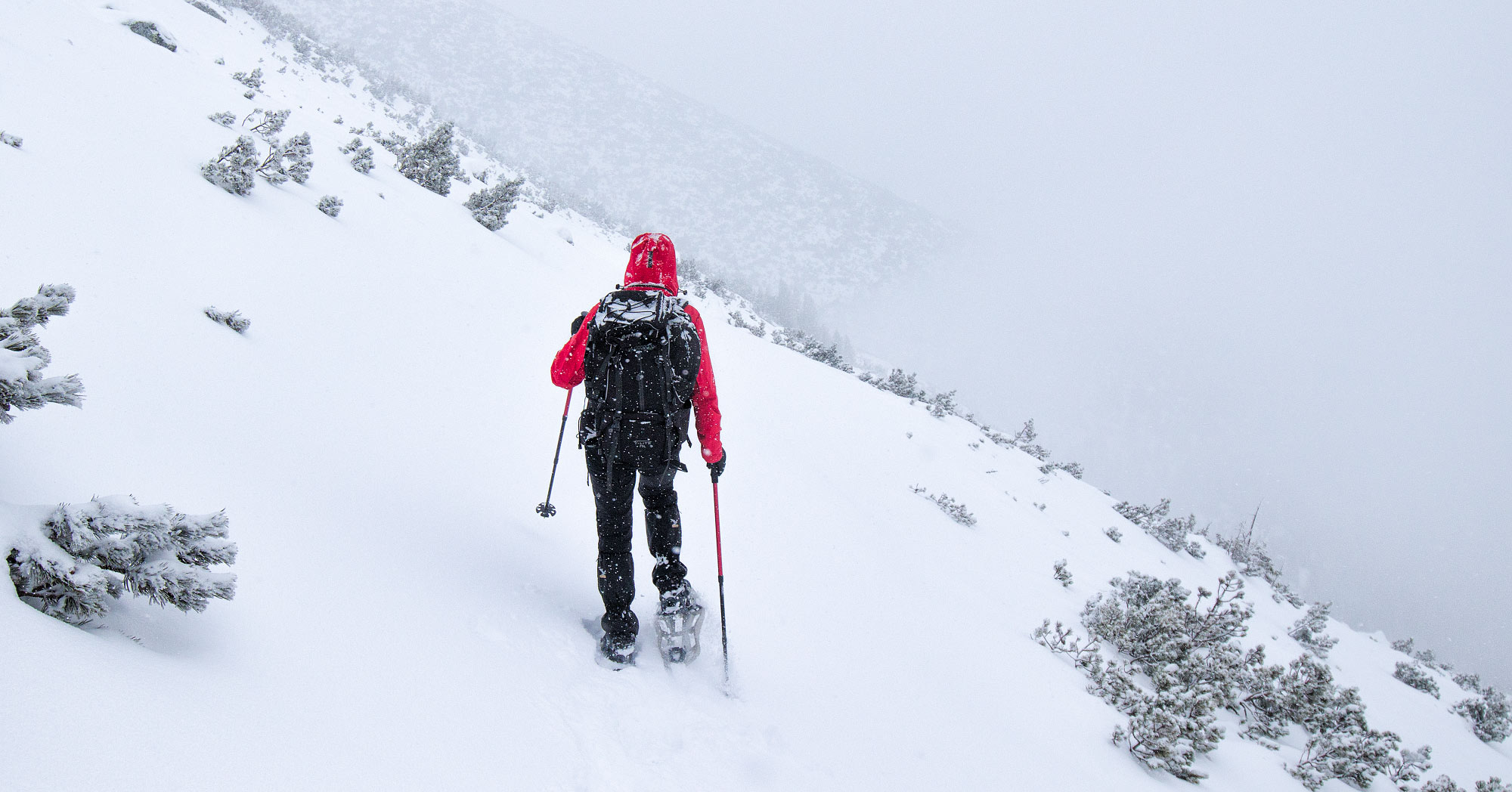 Vysoké Tatry na sněžnicích