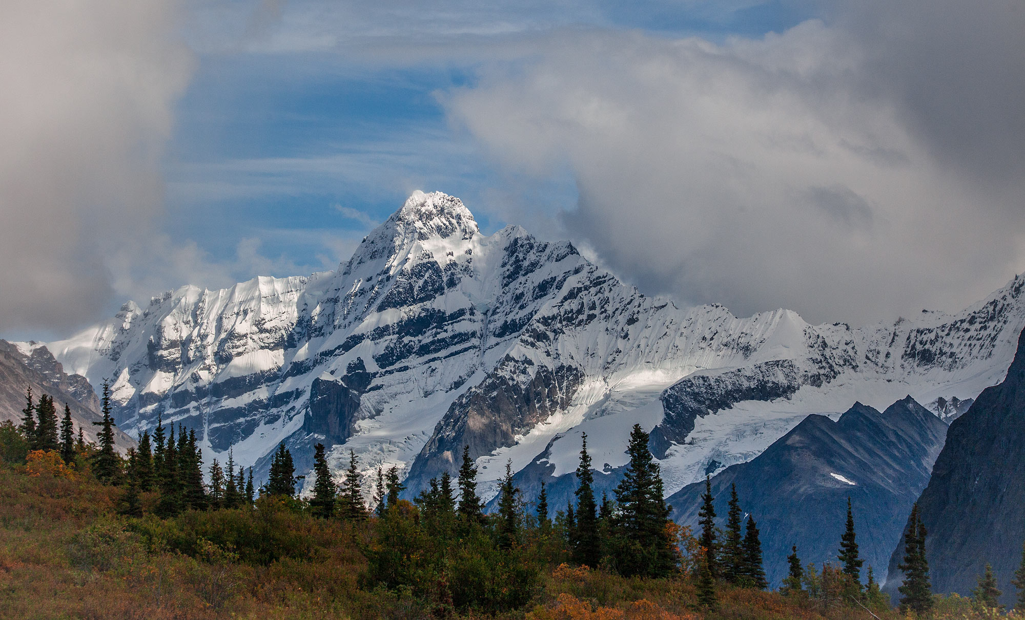 Mount Blackburn