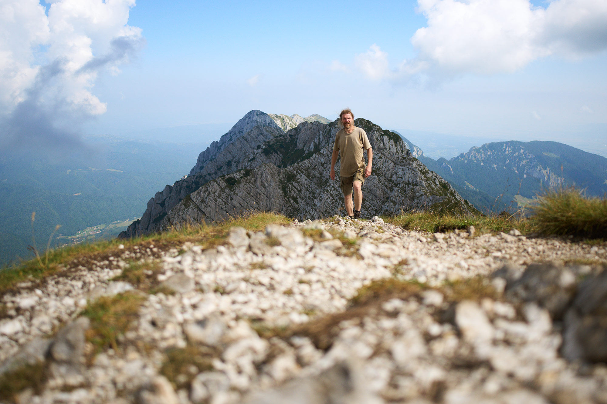 Fagaraš Rumunsko