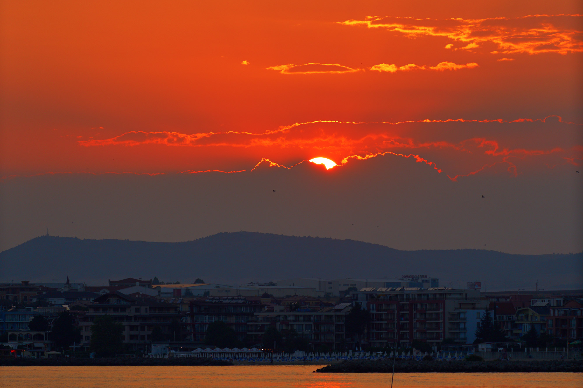 Nesebar, Burgas, Bulharsko