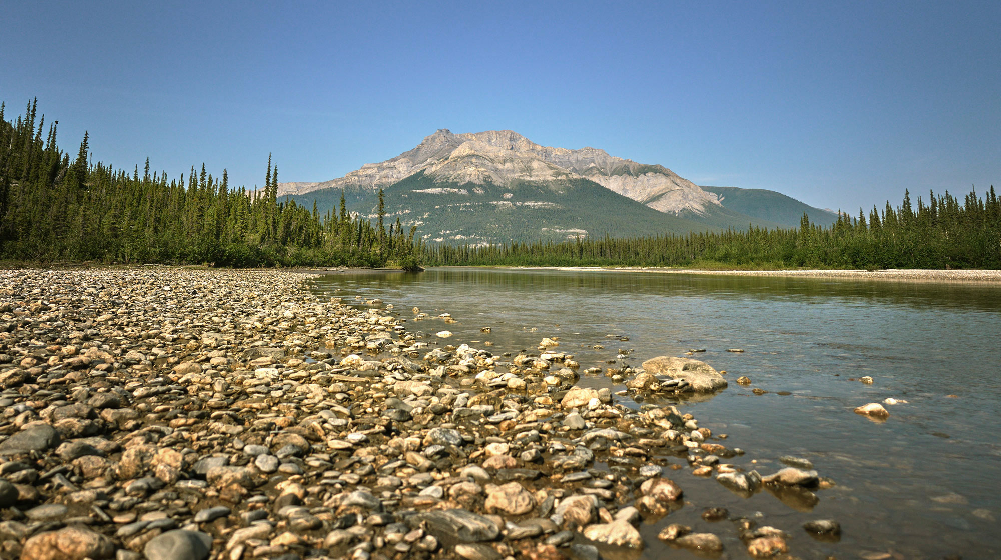 Alatna River, Brooks Range, Gates of The Arctic