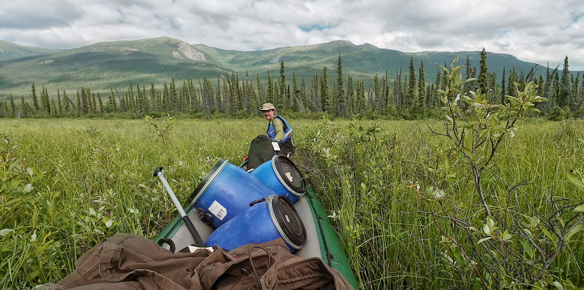 Alatna River, Brooks Range, Gates of The Arctic