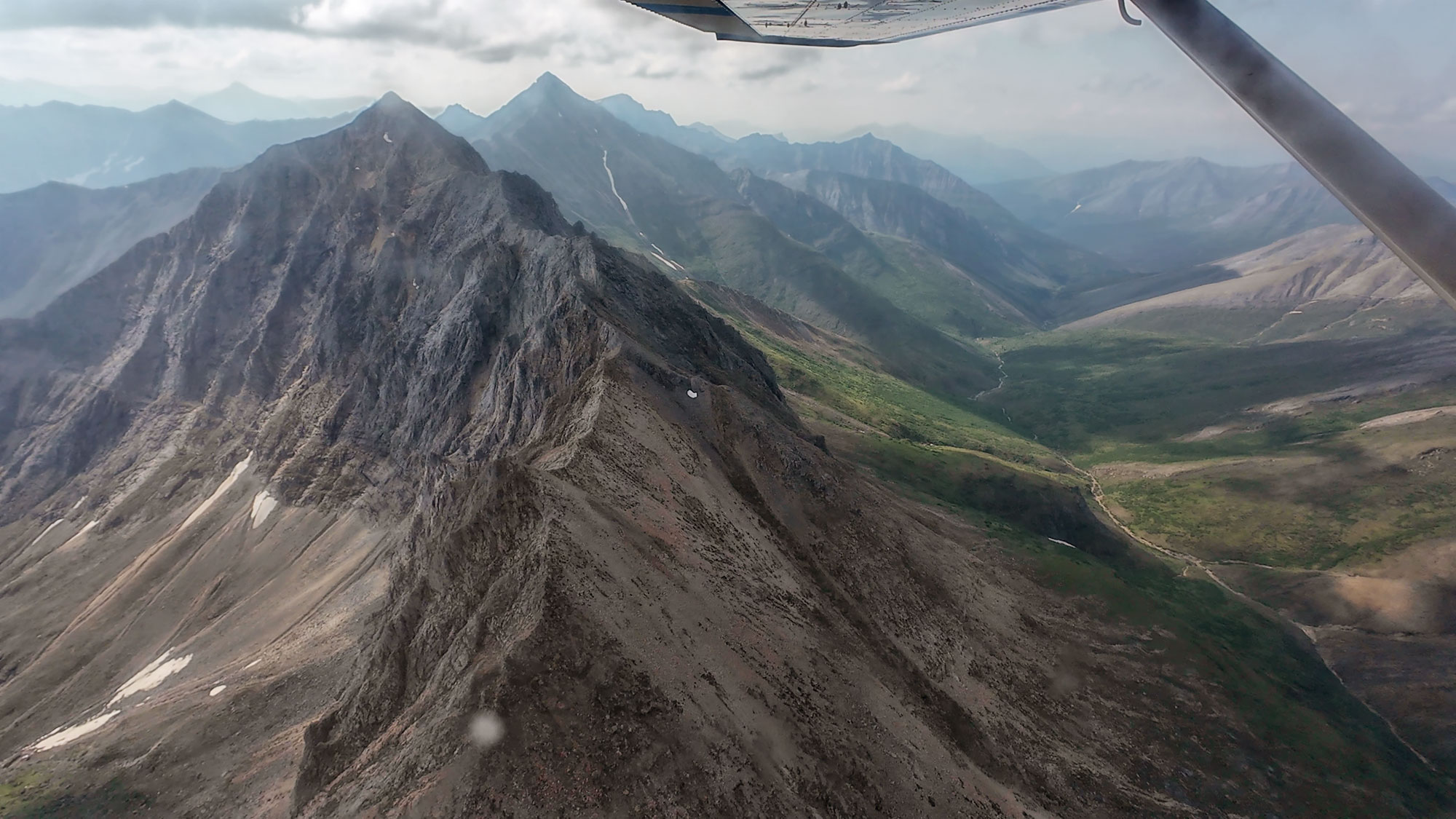 Alatna River, Brooks Range, Gates of The Arctic