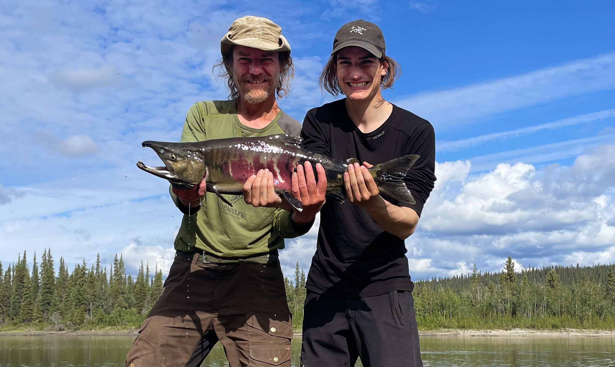 Alatna River, Brooks Range, Gates of The Arctic, Alja&scaron;ka