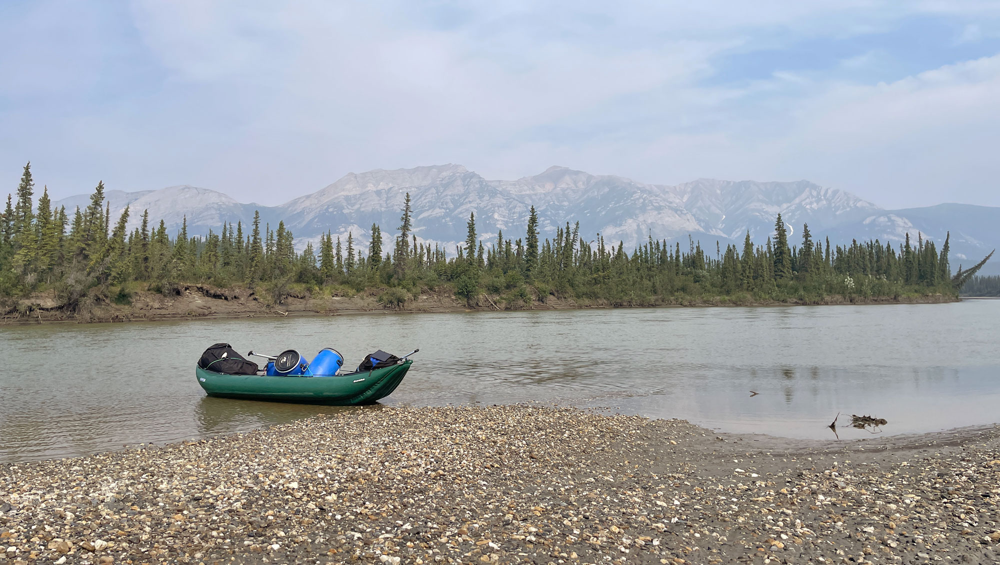 Alatna River, Brooks Range, Gates of The Arctic