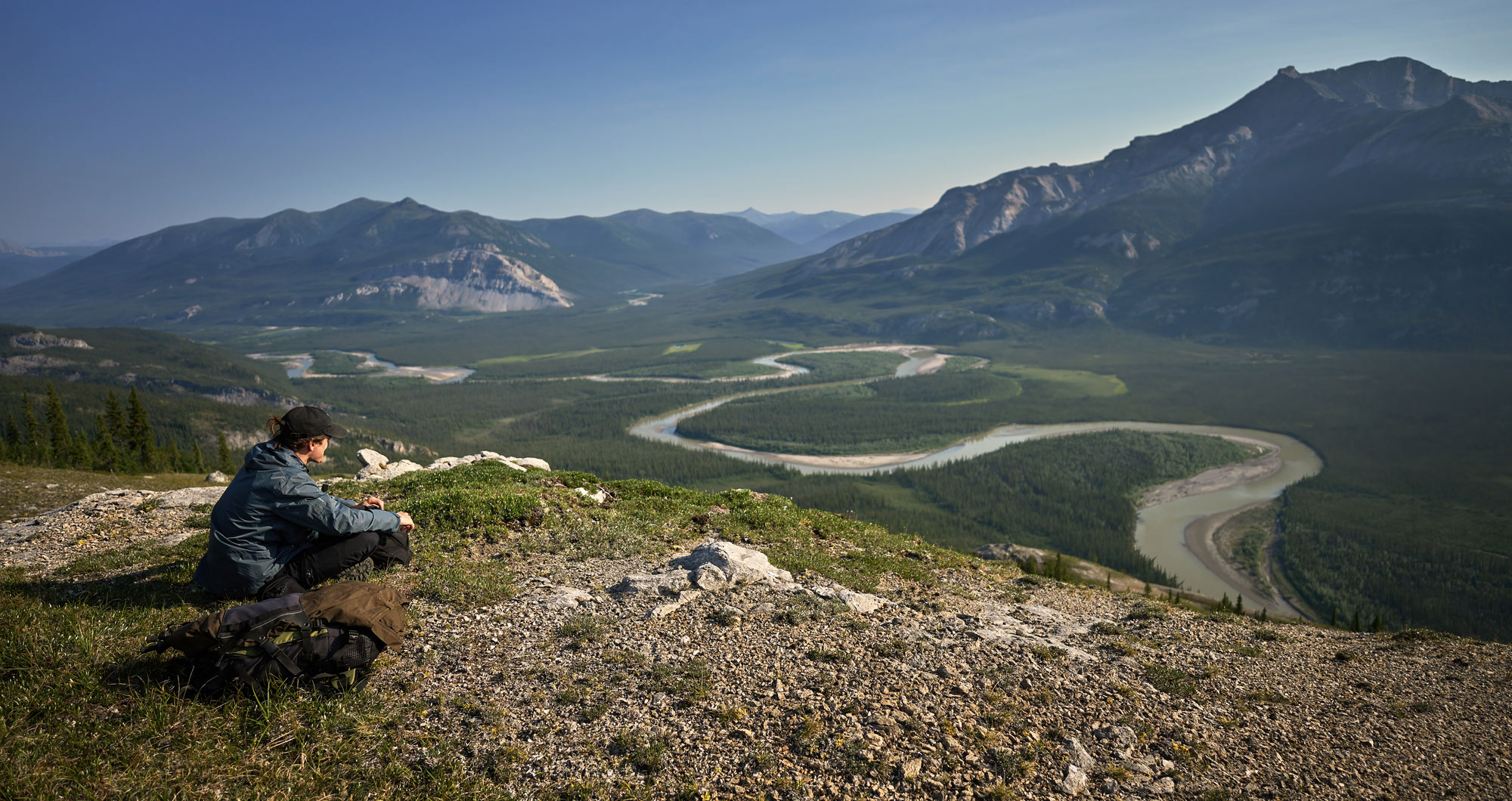 Arrigetch Peaks, Brooks Range, Gates of The Arctic, Alaska