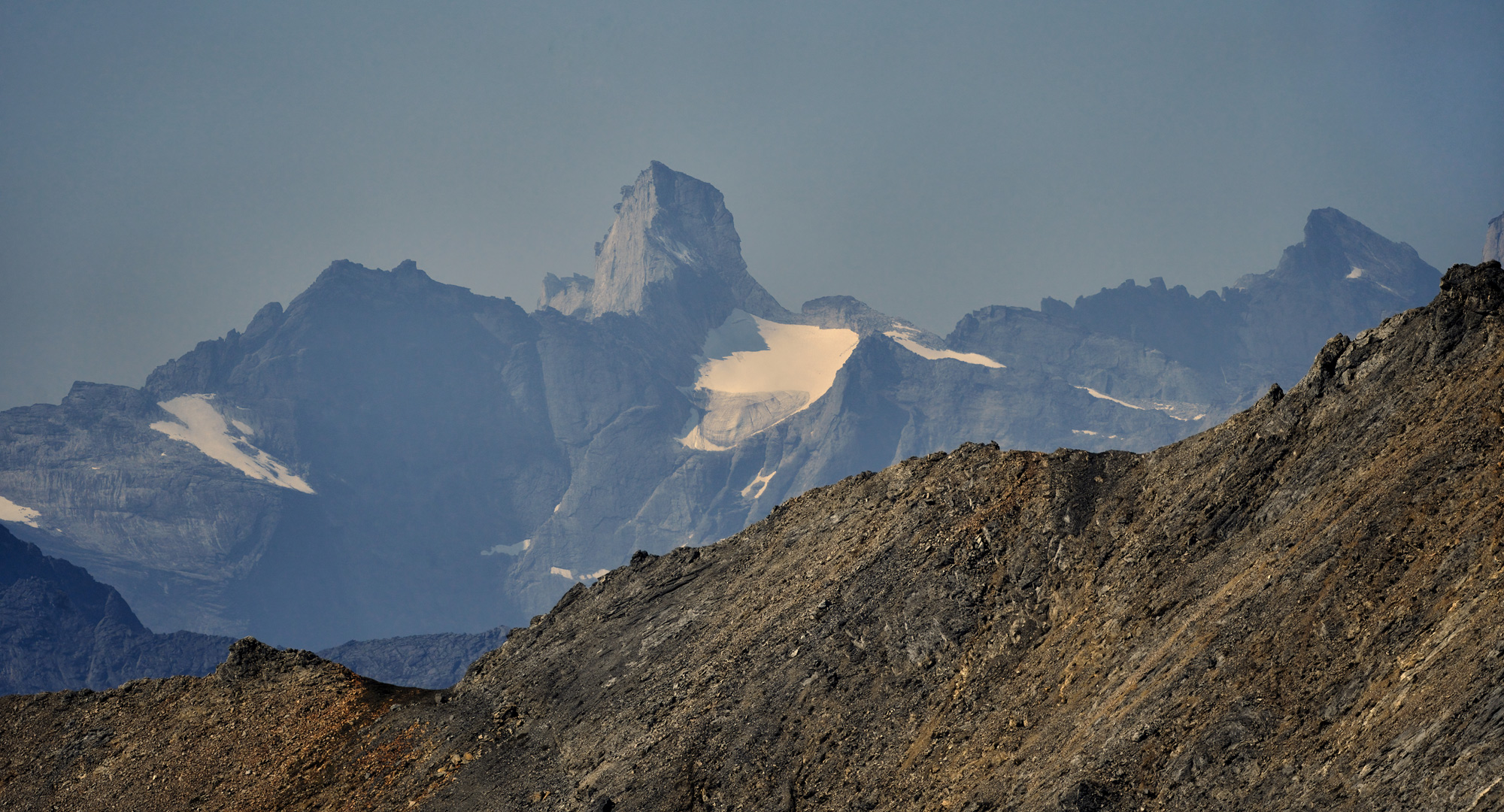Arrigetch Peaks, Brooks Range, Gates of The Arctic, Alaska