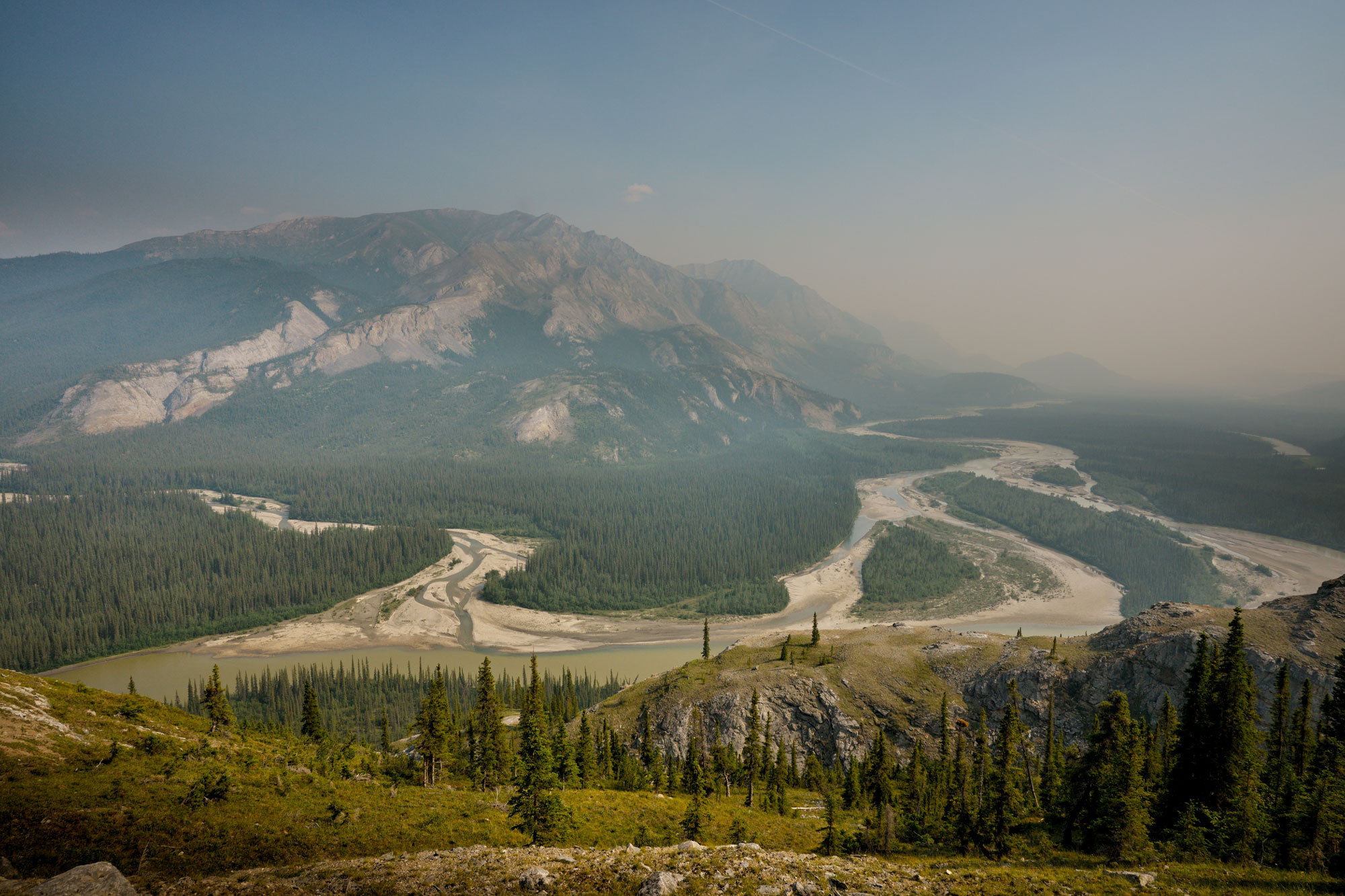 Alatna River, Brooks Range, Gates of The Arctic