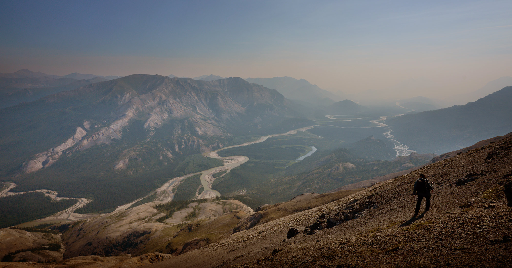 Arrigetch Peaks, Brooks Range, Gates of The Arctic, Alaska