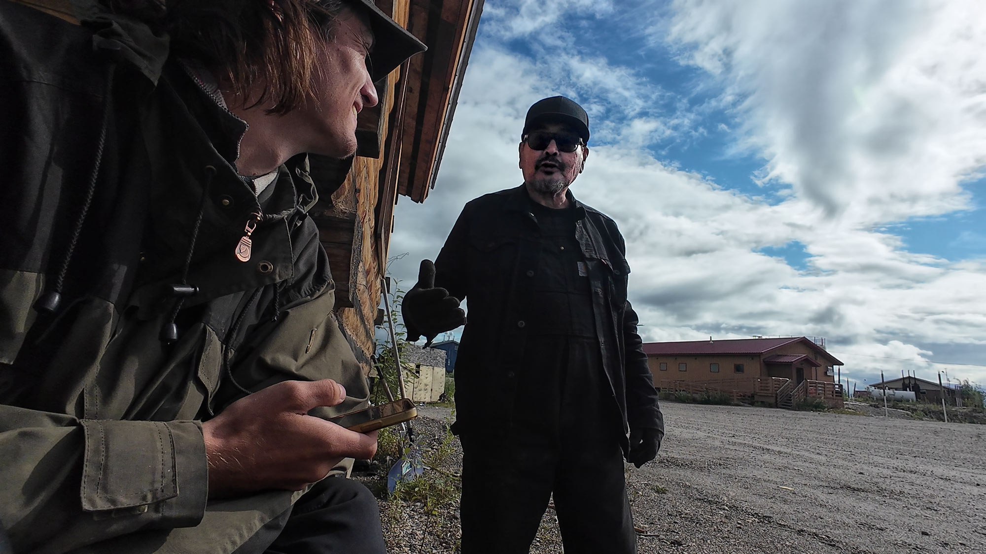 Allakaket, Koyukuk River, Alja&scaron;ka