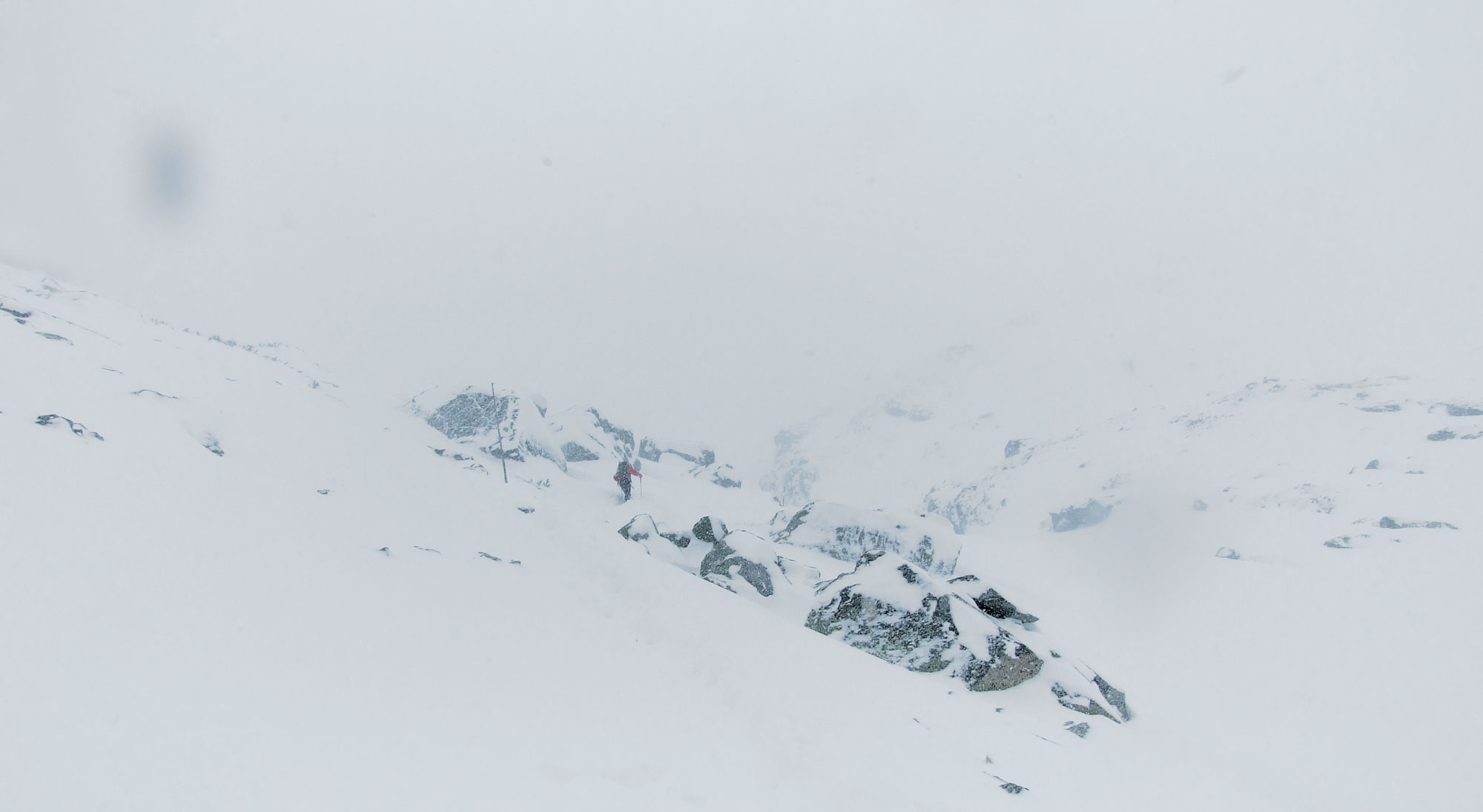 Tatry na sněžnicích