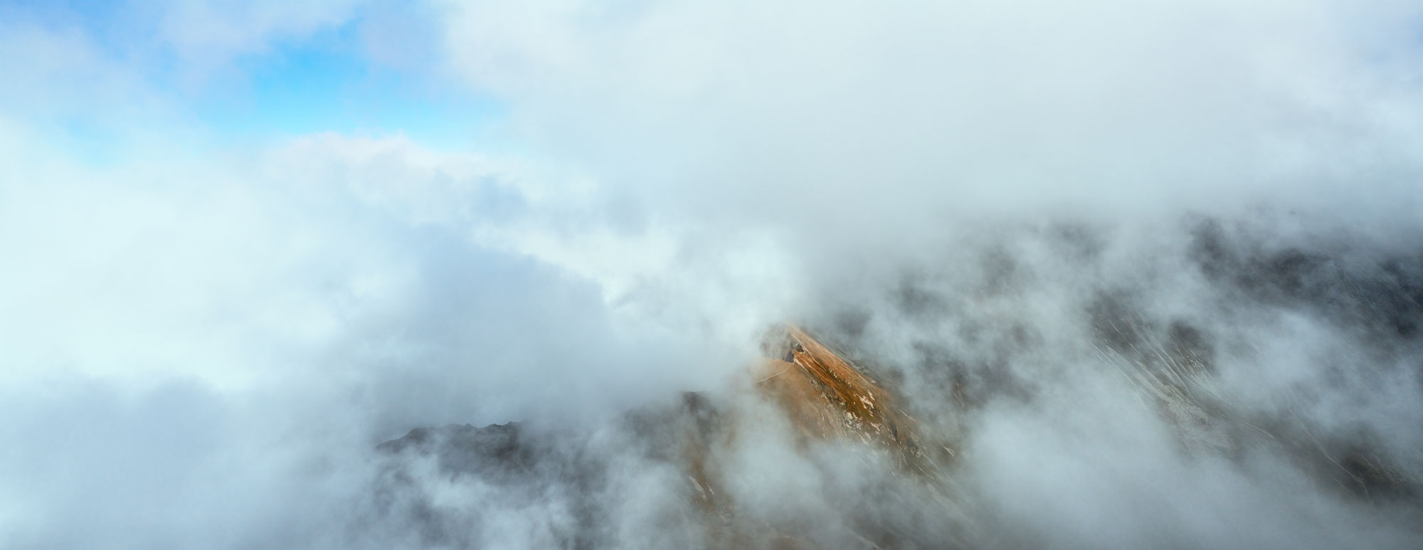 Západní Tatry Slovensko