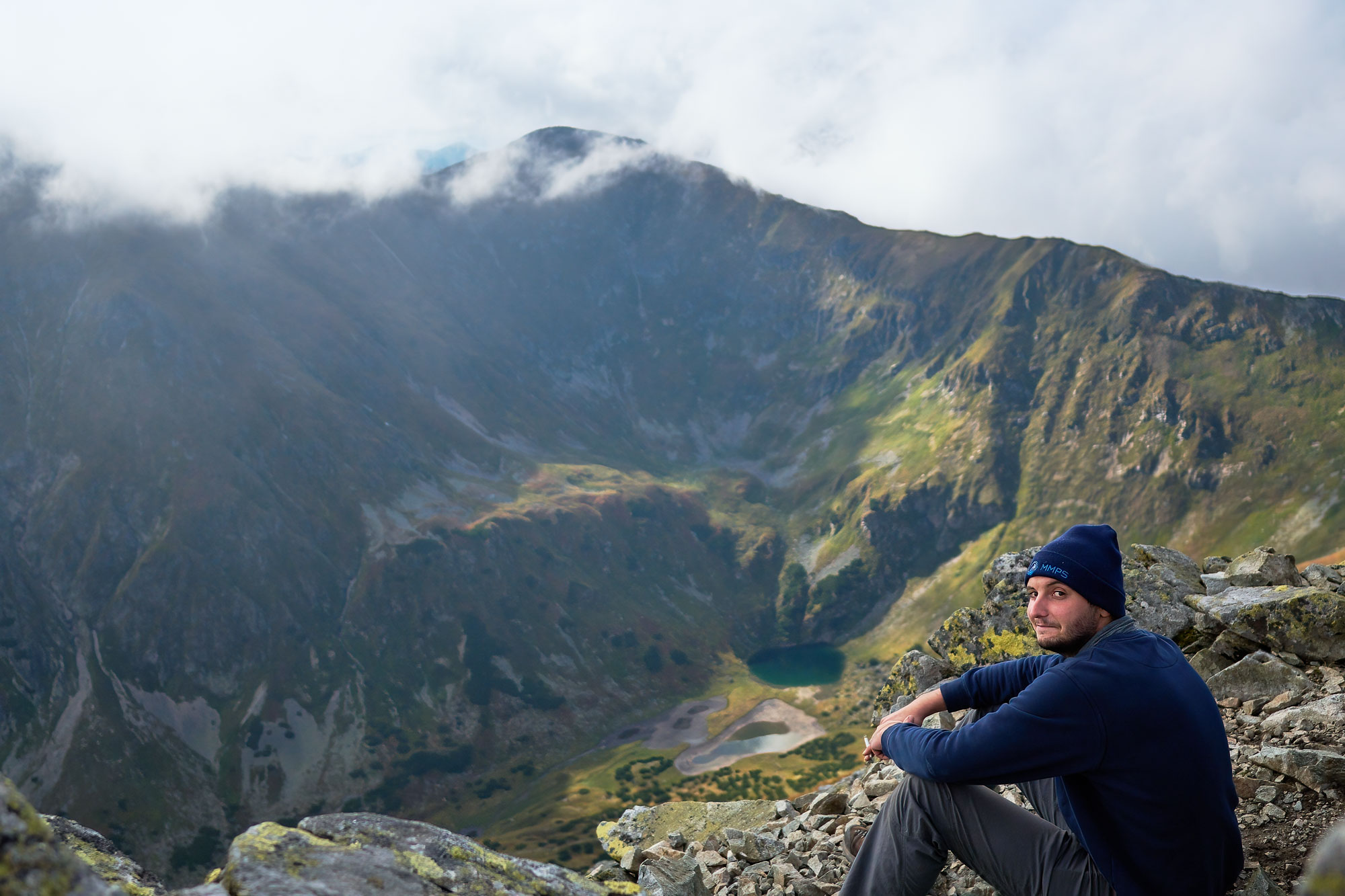 Západní Tatry Slovensko