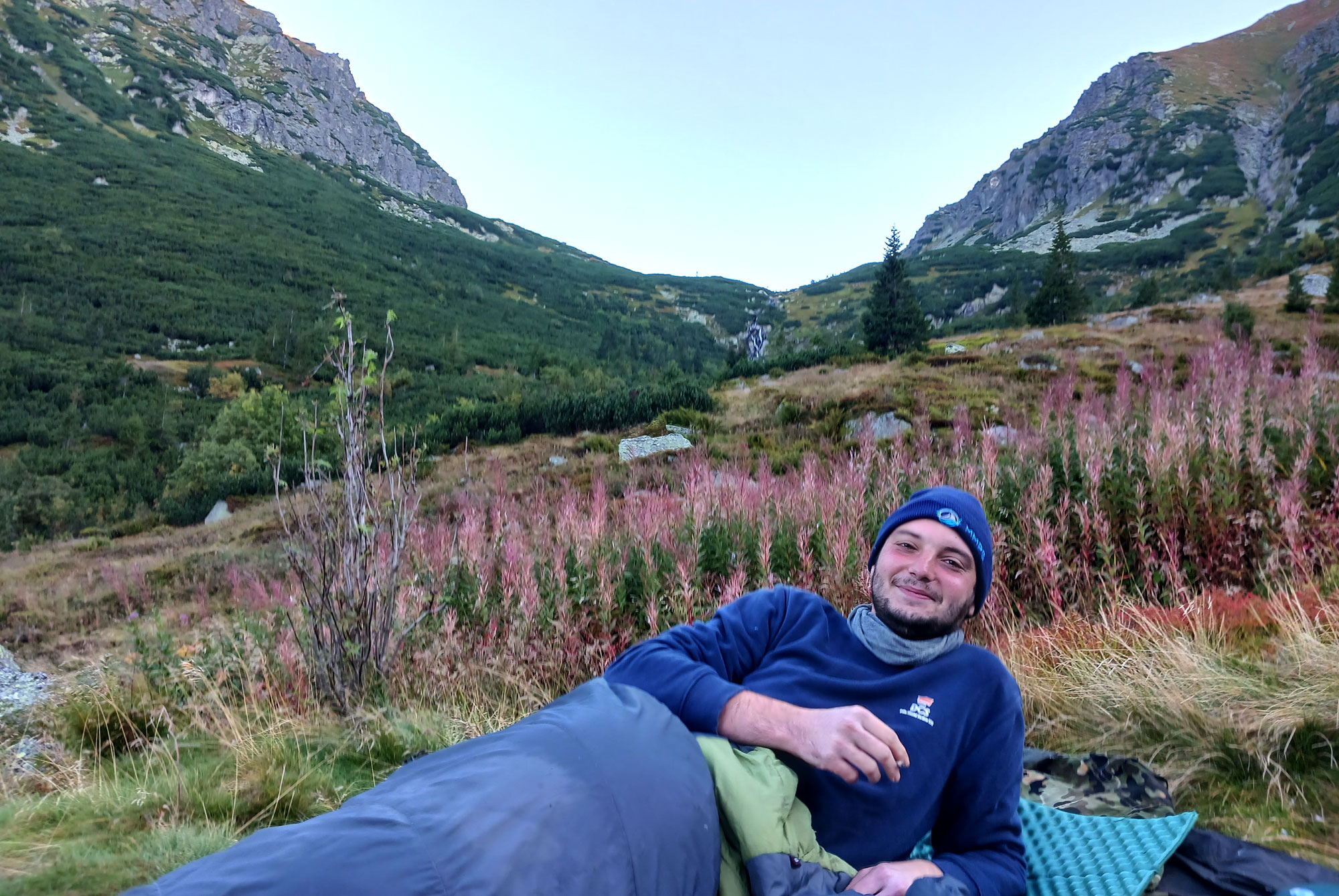 Západní Tatry Slovensko